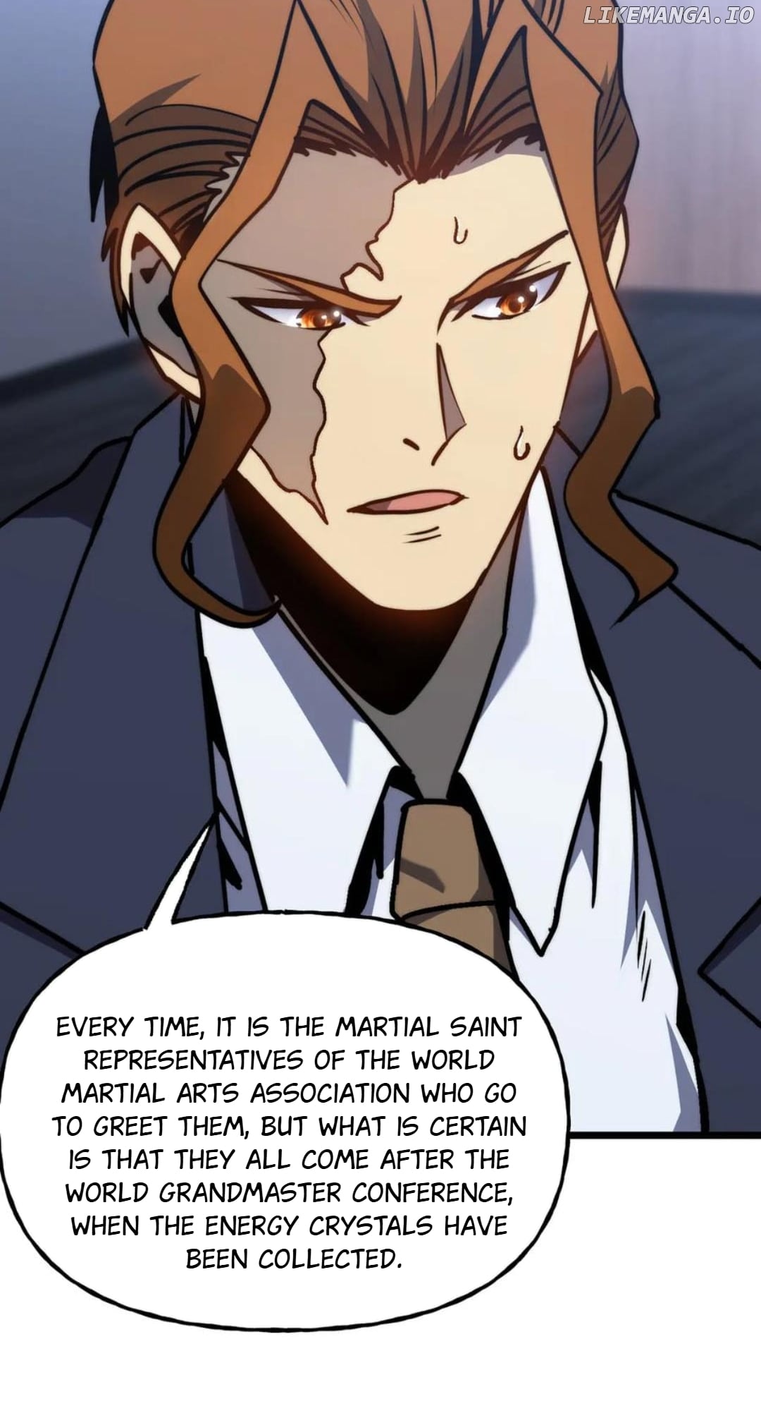Log into the Future Chapter 193 - page 62
